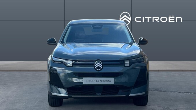 Citroen C5 Aircross 1.2 Hybrid 145 Max 5dr Auto Petrol Hatchback - Image 3
